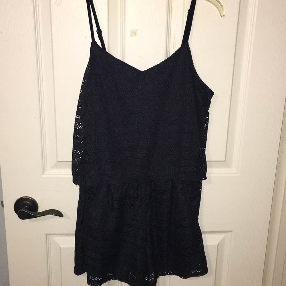 Rewind Romper